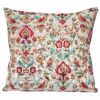 XL Morris Style Bird Garden Tapestry Cushion