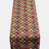 Harlequin Tapestry Table Runner