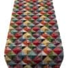 Harlequin Tapestry Table Runner