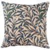 William Morris Willow Bough Tapestry Extra-Large Cushion in Navy