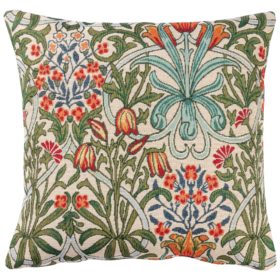 William Morris Woodland Weeds Tapestry Cushion