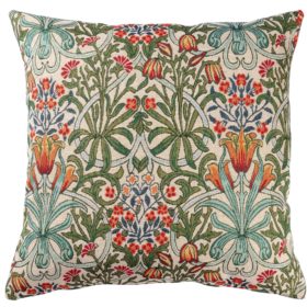 William Morris Woodland Weeds Tapestry Extra-Large Cushion