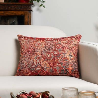 Persia Tapestry Boudoir Cushion