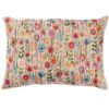 Secret Garden Tapestry Boudoir Cushion