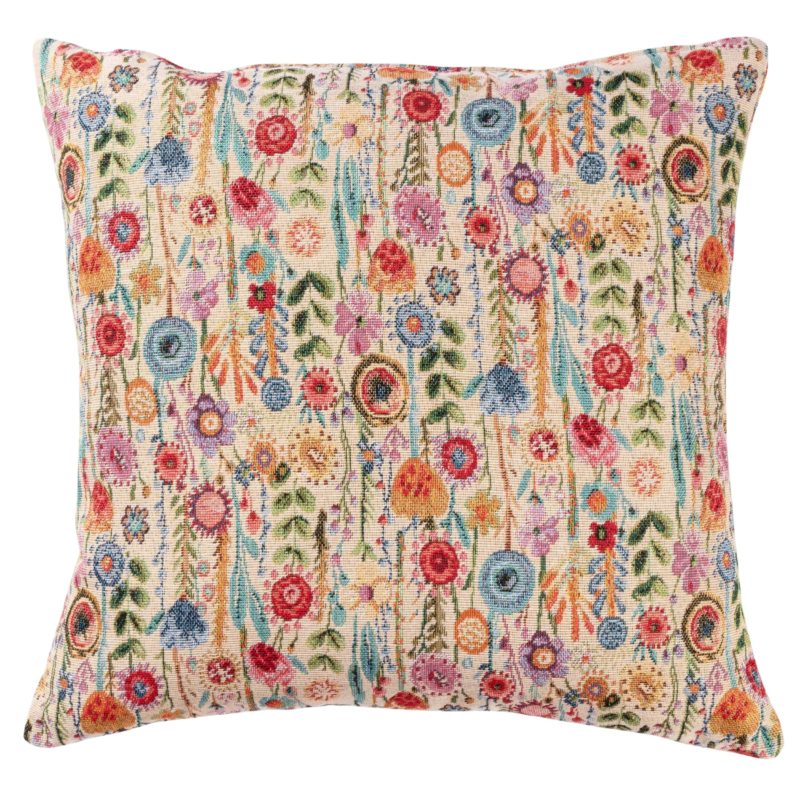 Secret Garden Tapestry Cushion