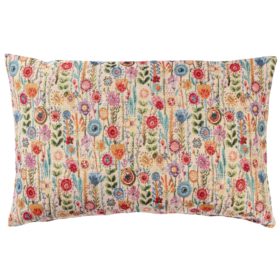Secret Garden Tapestry XL Rectangular Cushion