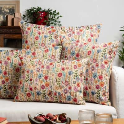Secret Garden Tapestry XL Rectangular Cushion