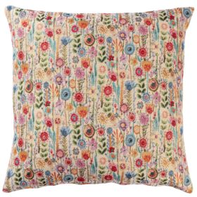 Secret Garden Tapestry Extra-Large Cushion