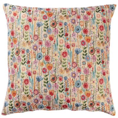 Secret Garden Tapestry Extra-Large Cushion