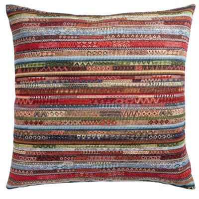 Meridian Stripe Tapestry Extra-Large in Spice