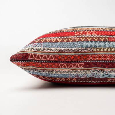 Meridian Stripe Tapestry Extra-Large in Spice