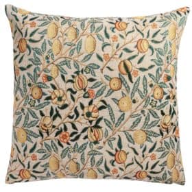 William Morris Pomegranate Tapestry Extra-Large Cushion