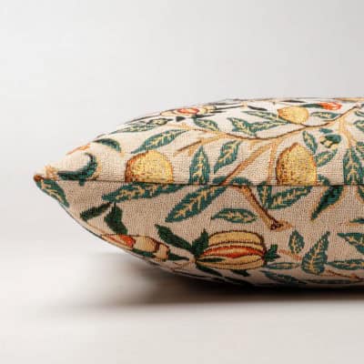 William Morris Pomegranate Tapestry Extra-Large Cushion