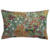Monet's Garden XL Rectangular Cushion in Meadow