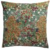Monet's Garden Extra-Large Cushion in Meadow