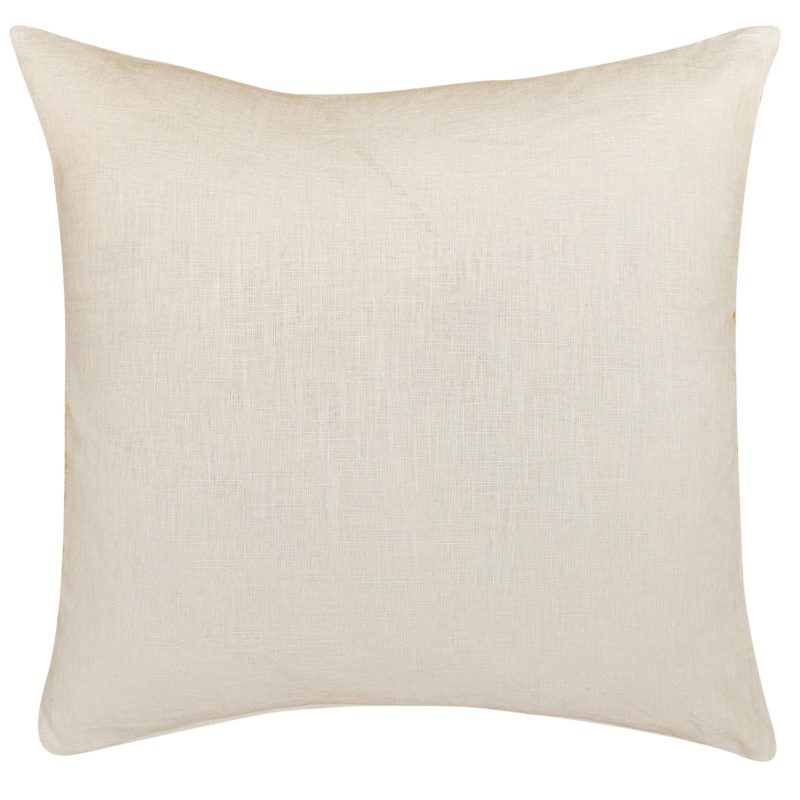 100% Linen Cushion Cover in Ivory