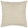 100% Linen Extra-Large Cushion Cover in Natural