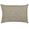 100% Linen Boudoir Cushion Cover in Latte