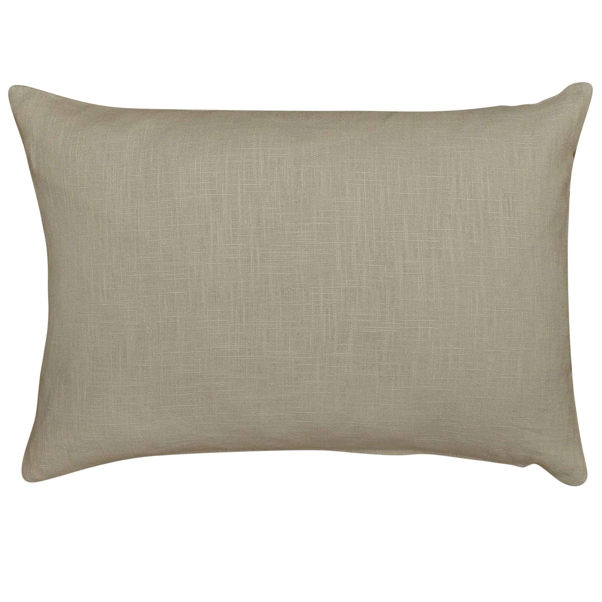 Linen Roso Cushion Cover main image 0