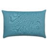 100% Linen XL Rectangular Cushion Cover in Teal
