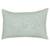 100% Linen Boudoir Cushion Cover in Duck Egg