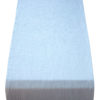100% Linen Table Runner in Duck Egg Blue
