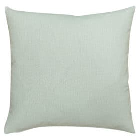 100% Linen Extra-Large Cushion Cover in Duck Egg