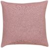 100% Linen Extra-Large Cushion Cover in Blush Pink