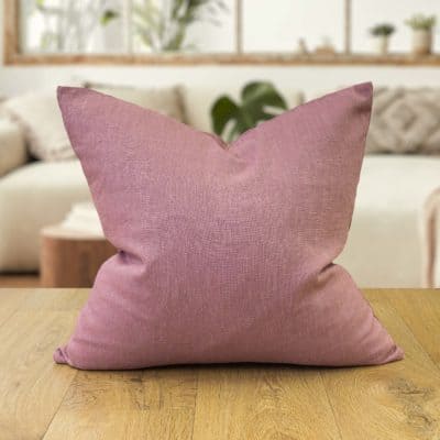 Pink long pillow best sale