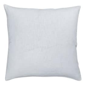 100% Linen Cushion Cover in Pearl White
