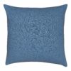 100% Linen Cushion Cover in Denim