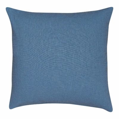 100% Linen Cushion Cover in Denim