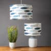 Atlantic Fish Lampshade