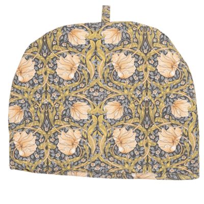 William Morris Pimpernel Grey Tea Cosy