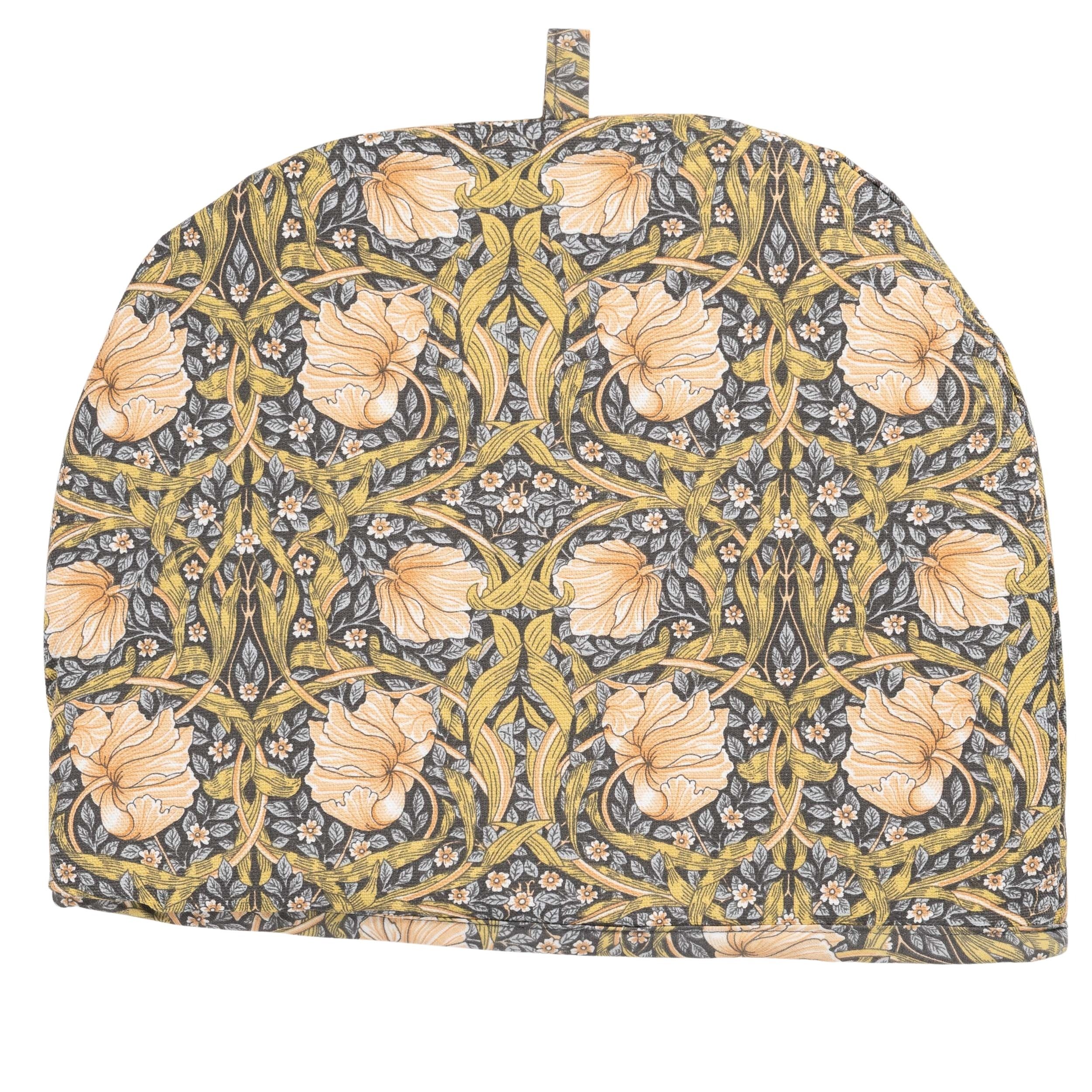 William Morris Pimpernel Grey Tea Cosy