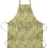 William Morris Willow Moss Apron
