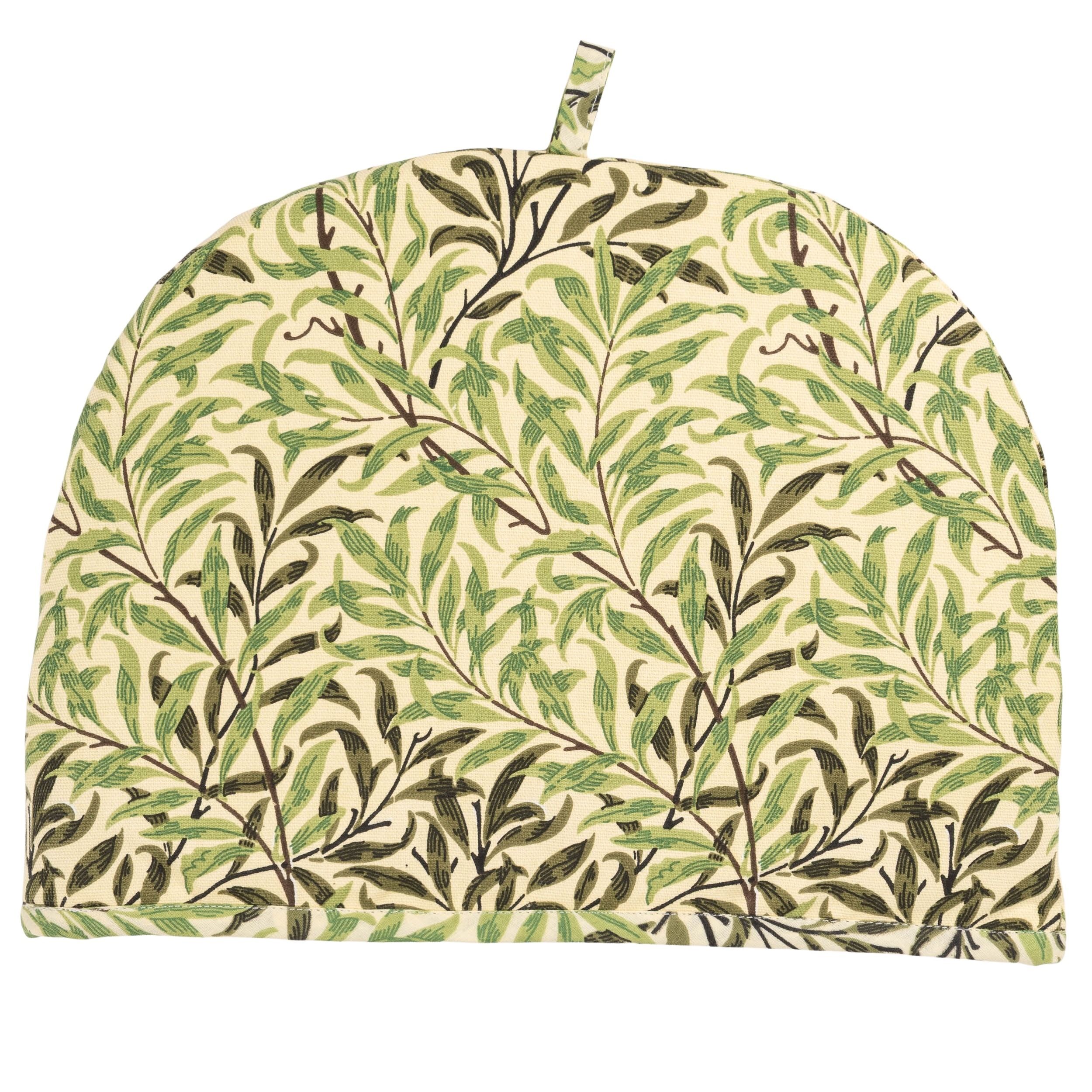 William Morris Willow Moss Tea Cosy