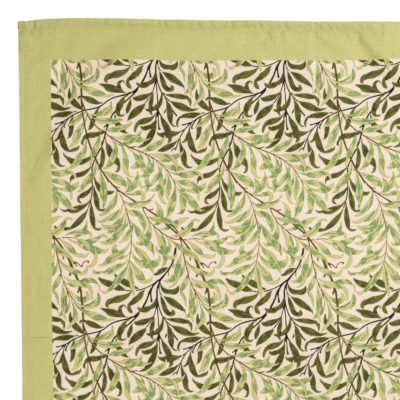 William Morris Willow Moss Tea Towel
