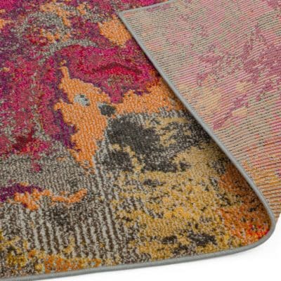 Palette Rug in Bright Multi