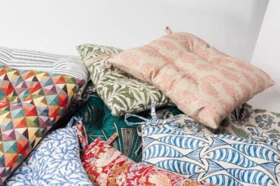 Seat Pads Collection