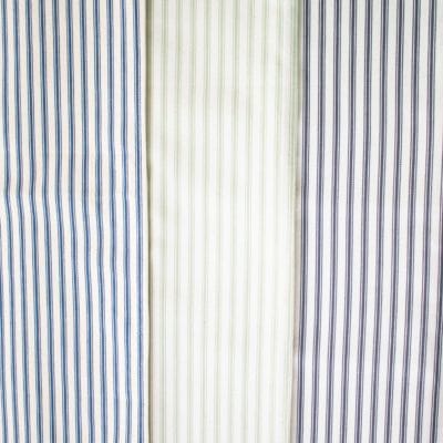 Ticking Stripe Table Runners