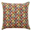 Extra Large Tapestry Harlequin Cushion