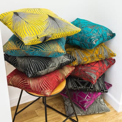 Art Deco Cushions