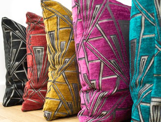 Art Deco Cushions