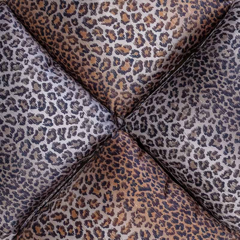 Exotic Leopard Print Cushions