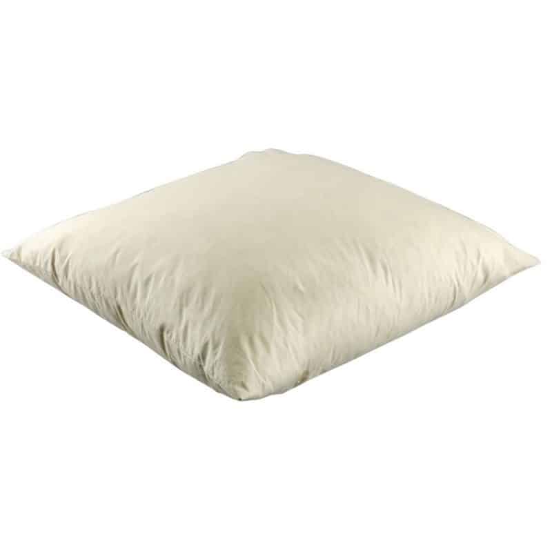 100% Natural Duck Feather Cushion Pad