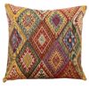 Kilim Weave Cushion Vintage