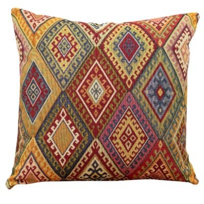 Kilim Weave Cushion Vintage