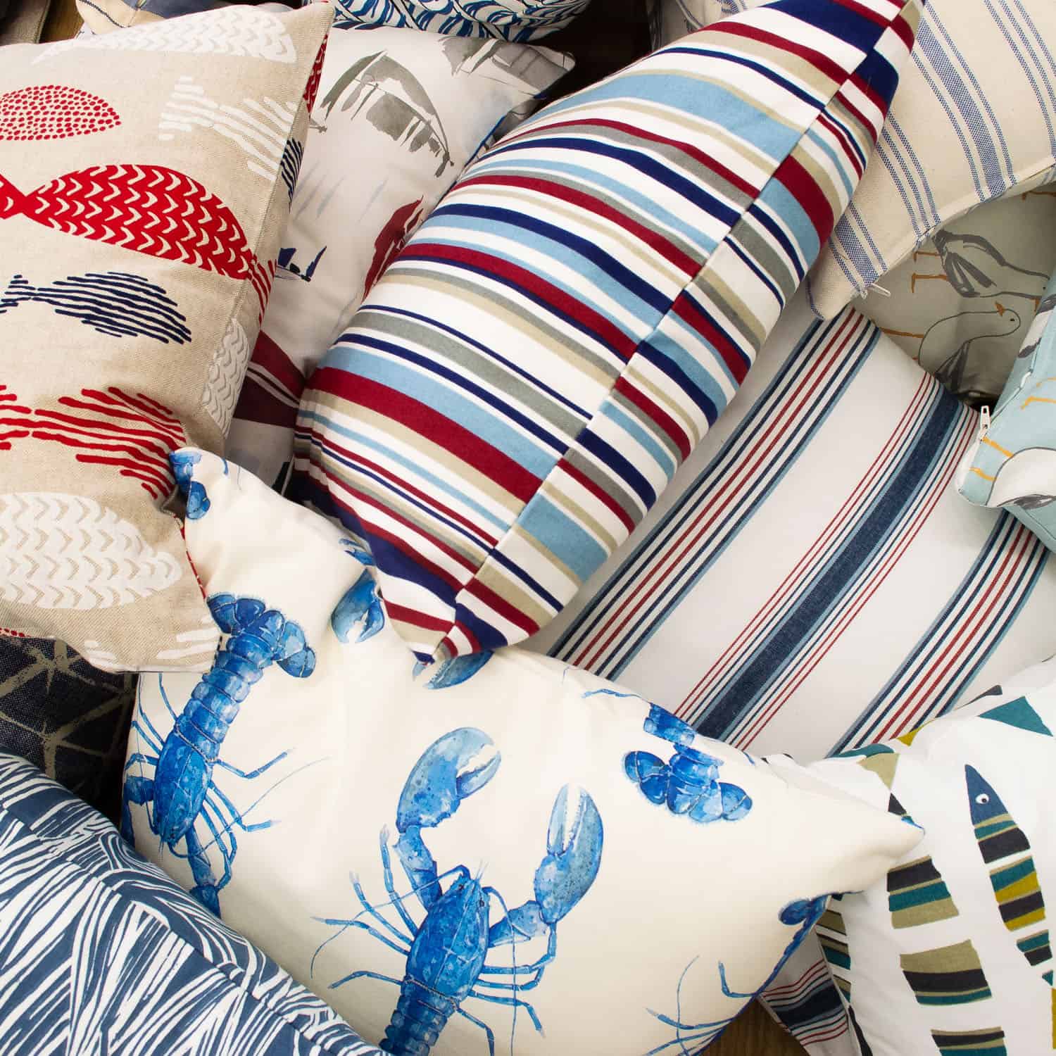 Nautical Home Accessories Linen Loft