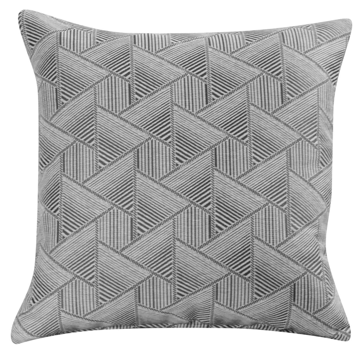 Geometry Cushions Linen Loft